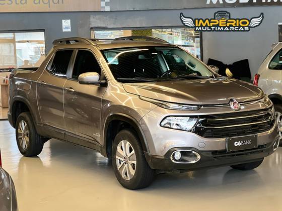 FIAT TORO 1.8 16V EVO FLEX FREEDOM AT6 FIAT TORO 1.8 16V EVO FLEX FREEDOM AT6